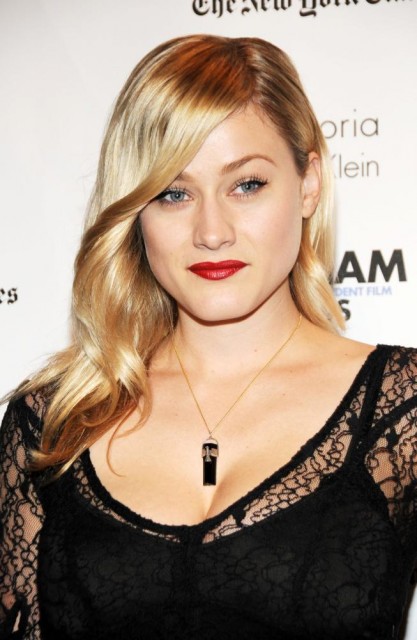 Olivia Taylor Dudley Fotoğrafları 12