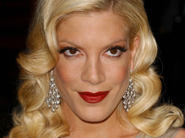 Tori Spelling Fotoğrafları 7