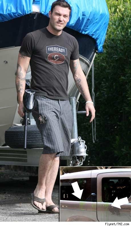 Brian Austin Green Fotoğrafları 2