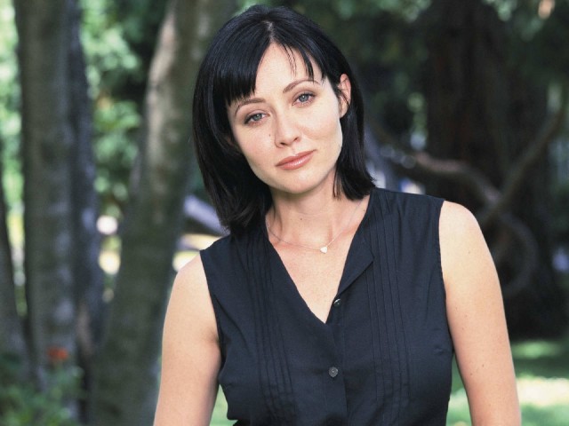 Shannen Doherty Fotoğrafları 4