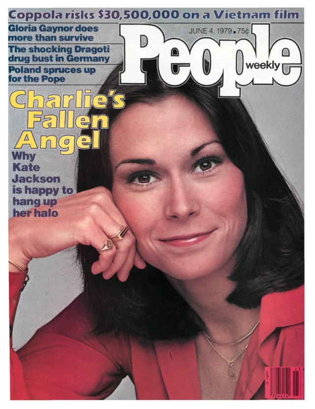 Kate Jackson Fotoğrafları 14