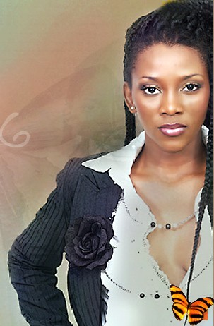 Genevieve Nnaji Fotoğrafı