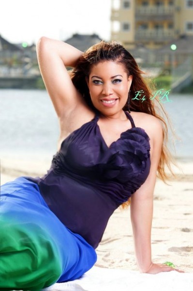 Monalisa Chinda fotoğrafı