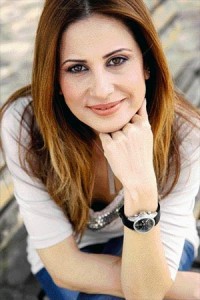 Zişan Hande Kazanova Fotoğrafı