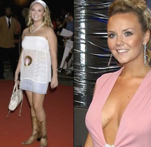 Charlie Brooks Fotoğrafı