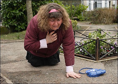 Cheryl Fergison Fotoğrafları 2