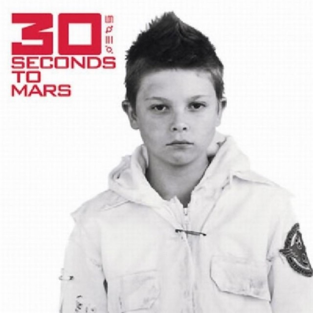 30 Seconds To Mars Fotoğrafı