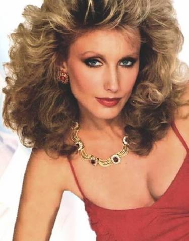 Morgan Fairchild Fotoğrafları 23