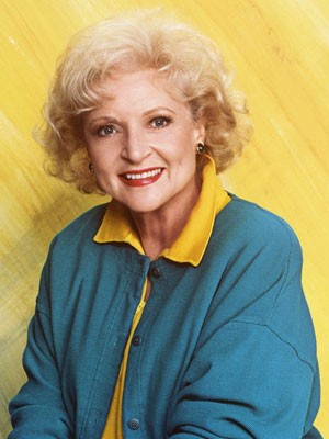 Betty White Fotoğrafları 3