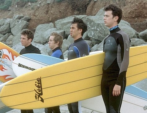 Colin Hanks Fotoğrafı