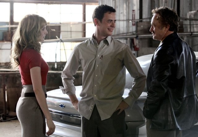 Colin Hanks Fotoğrafı