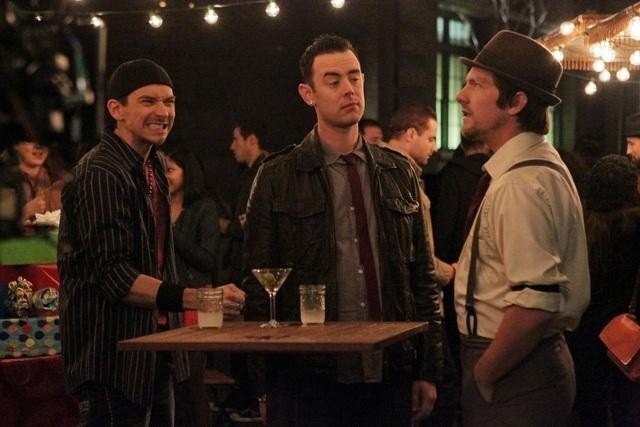 Colin Hanks Fotoğrafı