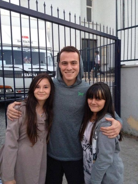 Kerem Bürsin Fotoğrafı