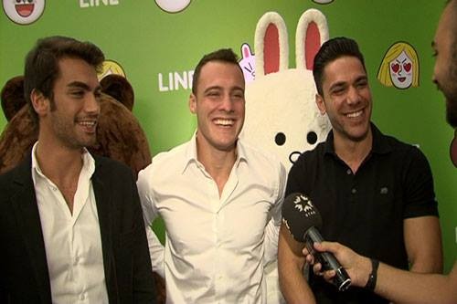 Kerem Bürsin Fotoğrafı