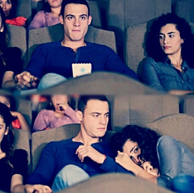 Kerem Bürsin Fotoğrafı