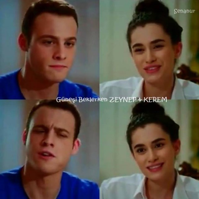 Kerem Bürsin Fotoğrafı