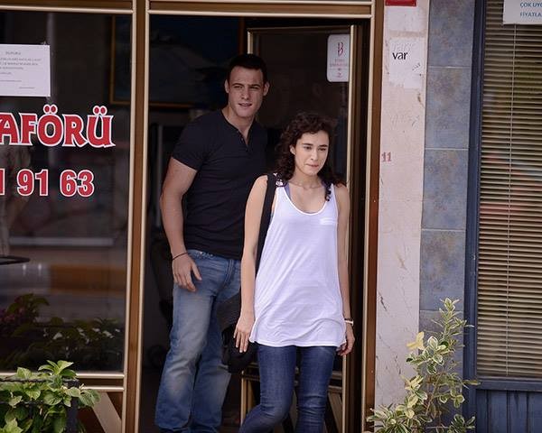 Kerem Bürsin Fotoğrafı