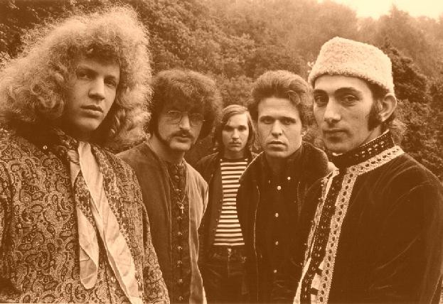 Country Joe And The Fish Fotoğrafı