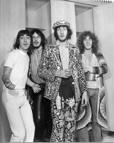 The Who Fotoğrafı