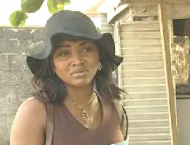 Mercy Aigbe Fotoğrafı