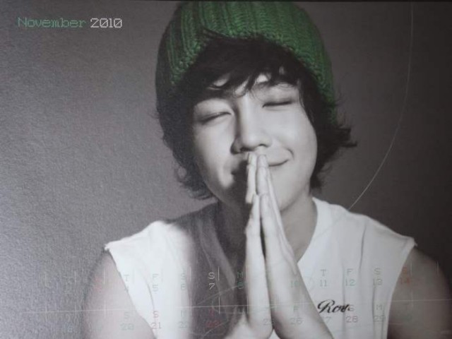 Jang Geun-Suk Fotoğrafı