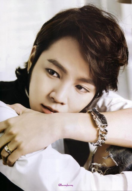 Jang Geun-Suk Fotoğrafı
