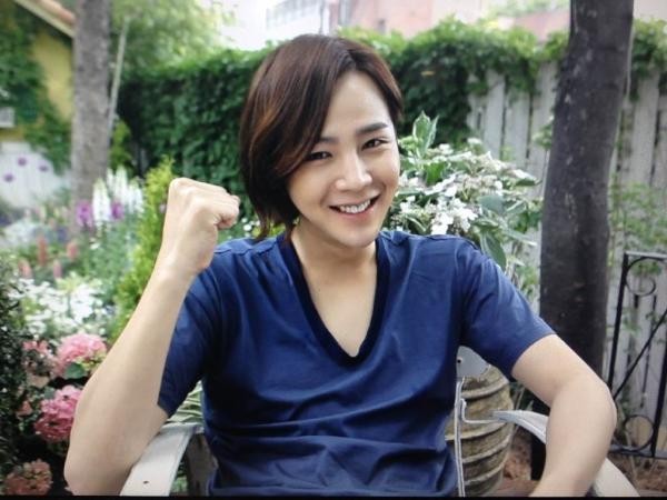 Jang Geun-Suk Fotoğrafı