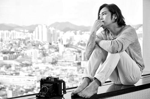 Jang Geun-Suk Fotoğrafı
