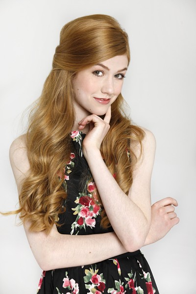 Katherine McNamara Fotoğrafı