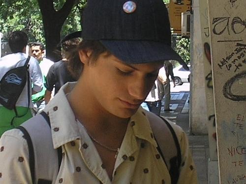 Nicolás D'Agostino fotoğrafı