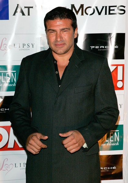 Tamer Hassan Fotoğrafları 2