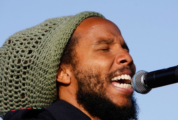 Ziggy Marley Fotoğrafları 1