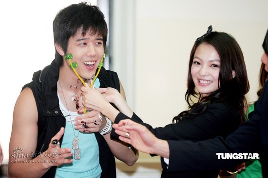 George Hu Fotoğrafı