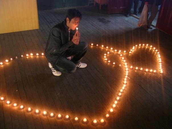 George Hu Fotoğrafı