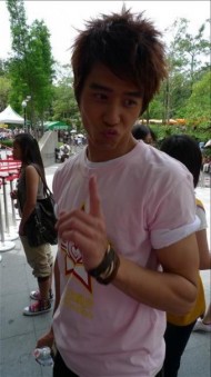 George Hu Fotoğrafı