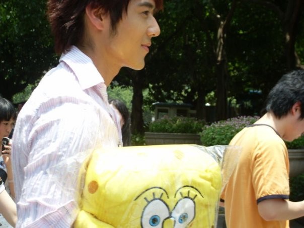 George Hu Fotoğrafı