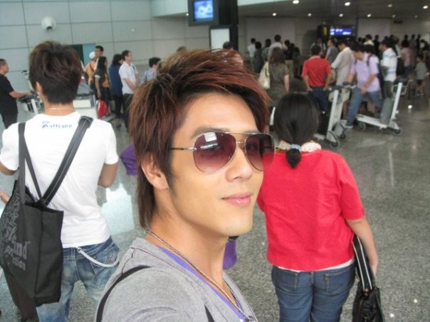 George Hu Fotoğrafı