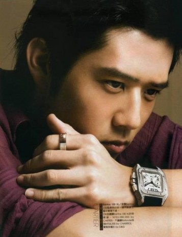 George Hu Fotoğrafı