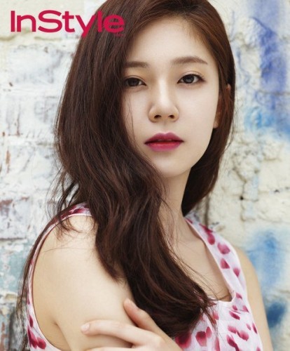 Baek Jin-hee Fotoğrafları 12