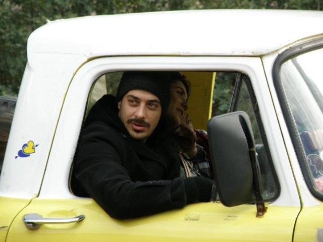 Alper Saldıran Fotoğrafı