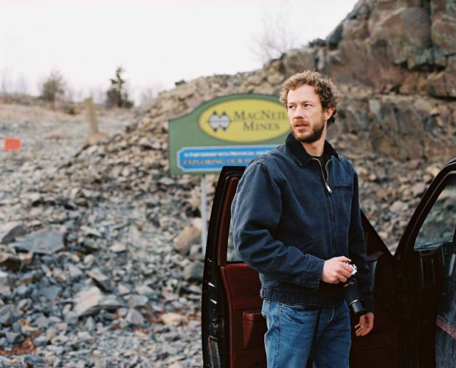 Kris Holden-Ried Fotoğrafı
