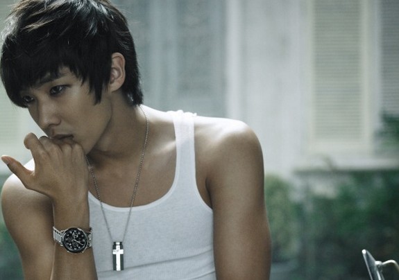 Lee Joon Fotoğrafı