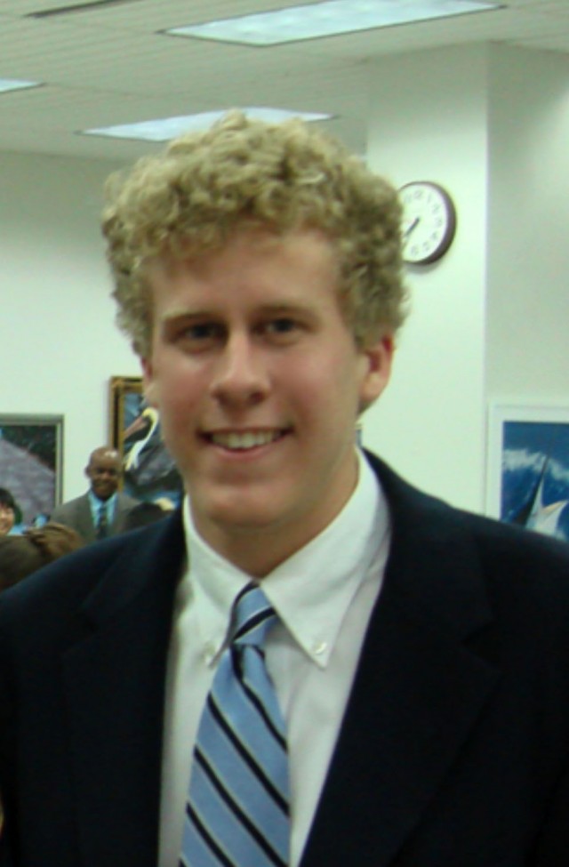 Charlie Metzger Fotoğrafı