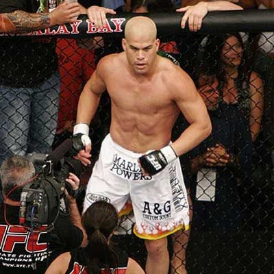 Tito Ortiz Fotoğrafları 7