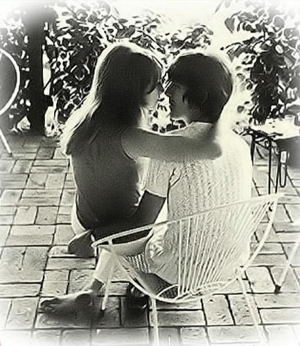 Pattie Boyd Fotoğrafları 1