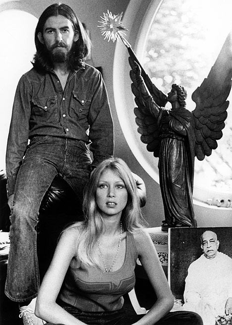 Pattie Boyd Fotoğrafları 16