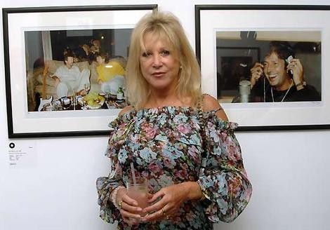 Pattie Boyd Fotoğrafı