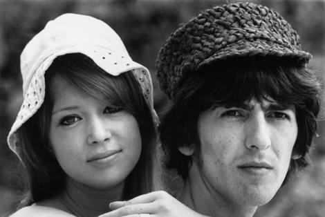 Pattie Boyd Fotoğrafı
