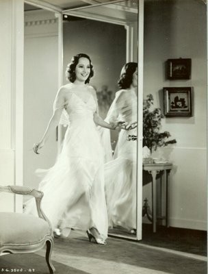 Merle Oberon Fotoğrafları 4