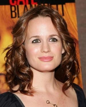 Elizabeth Reaser Fotoğrafları 5